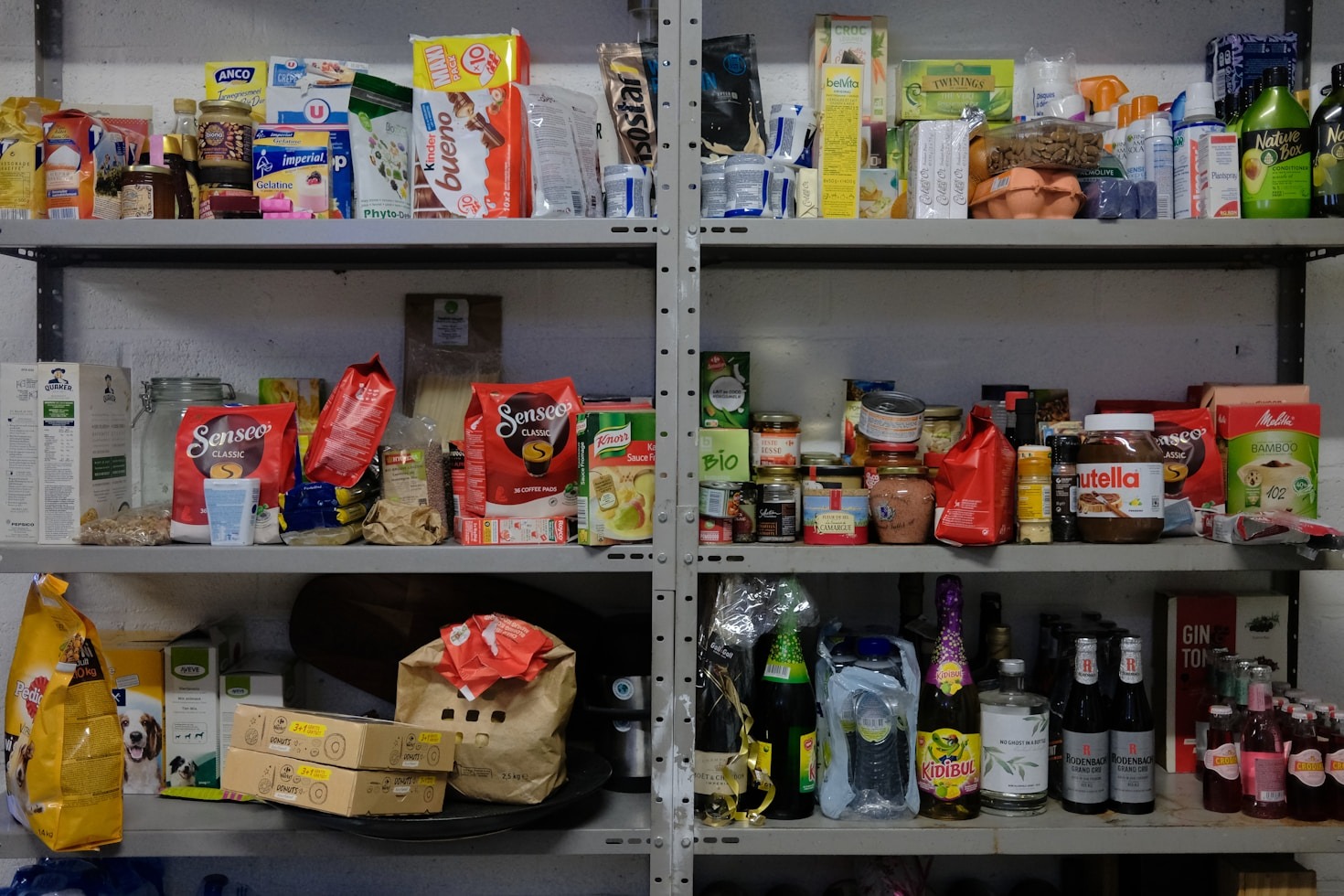 How Food Pantries Transform Lives in Your Community