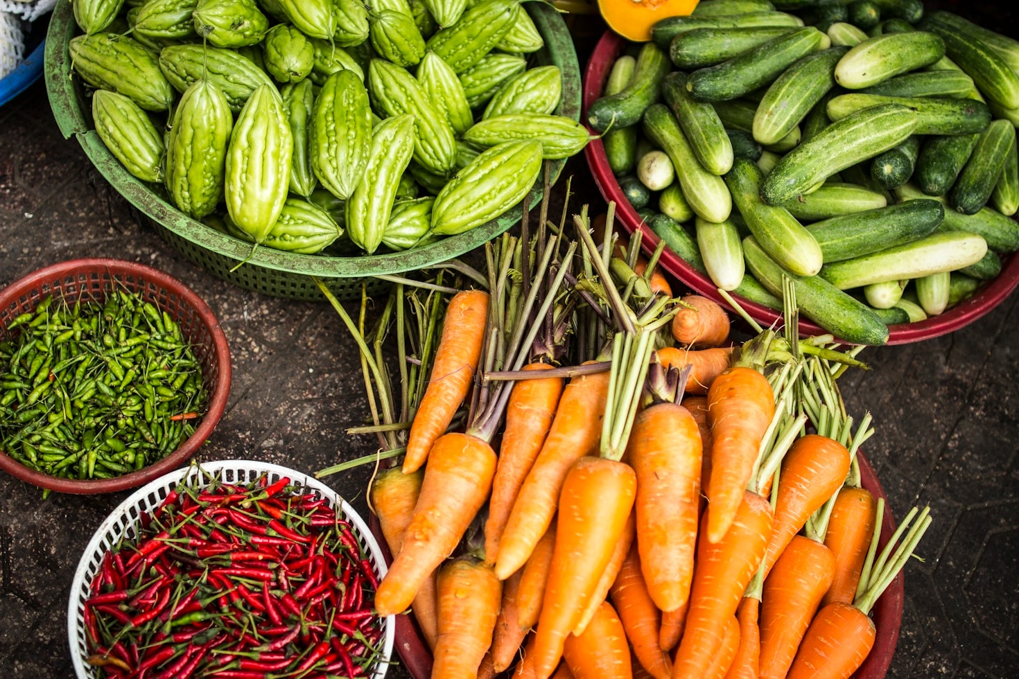 Why Community Food Pantries Are Essential