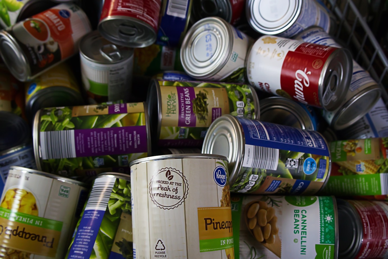 Partnering for Change: Businesses Supporting Food Assistance